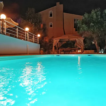 ☆olive Garden Villa☆ --nea Iraklitsa-- * Nea Iraklitsa