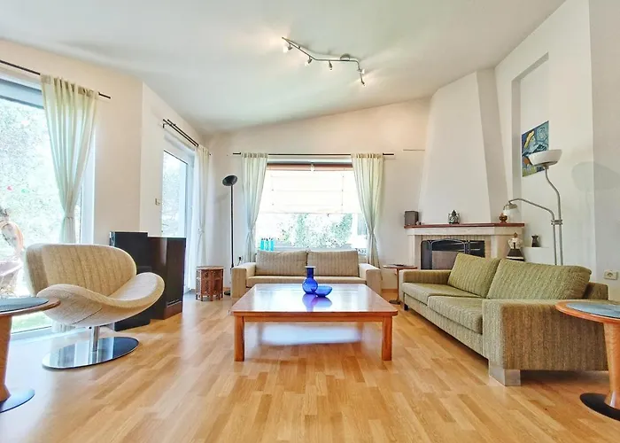 ☆olive Garden Villa☆ --nea Iraklitsa-- * Nea Iraklitsa