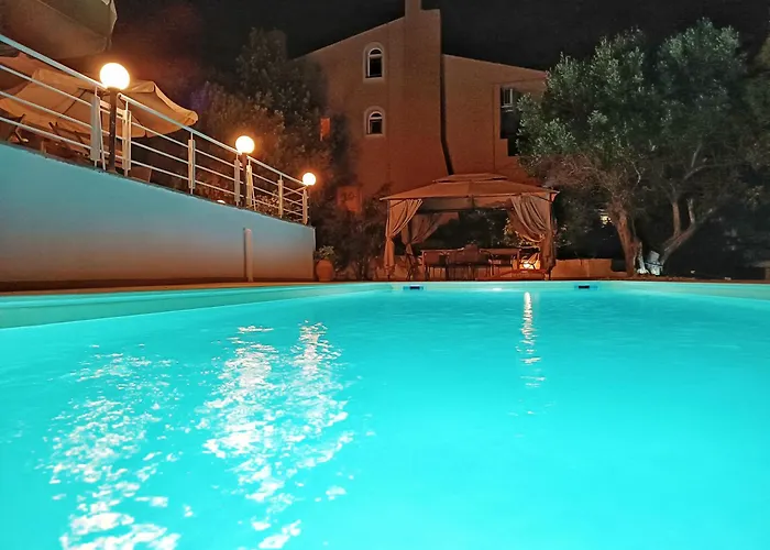 ☆olive Garden Villa☆ --nea Iraklitsa-- * Nea Iraklitsa