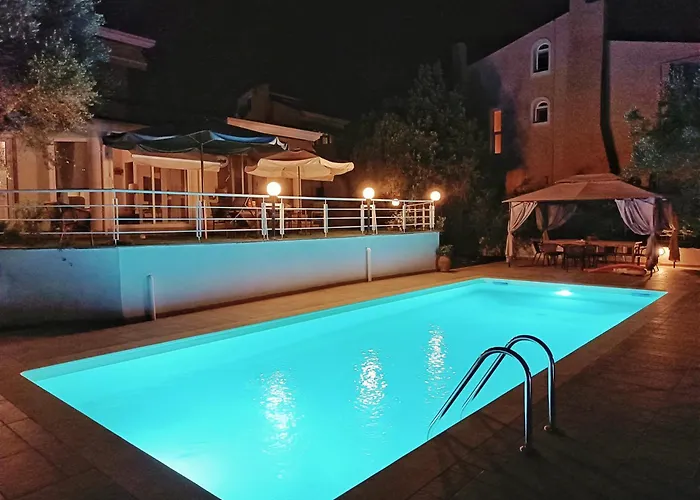 ☆olive Garden Villa☆ --nea Iraklitsa-- Nea Iraklitsa