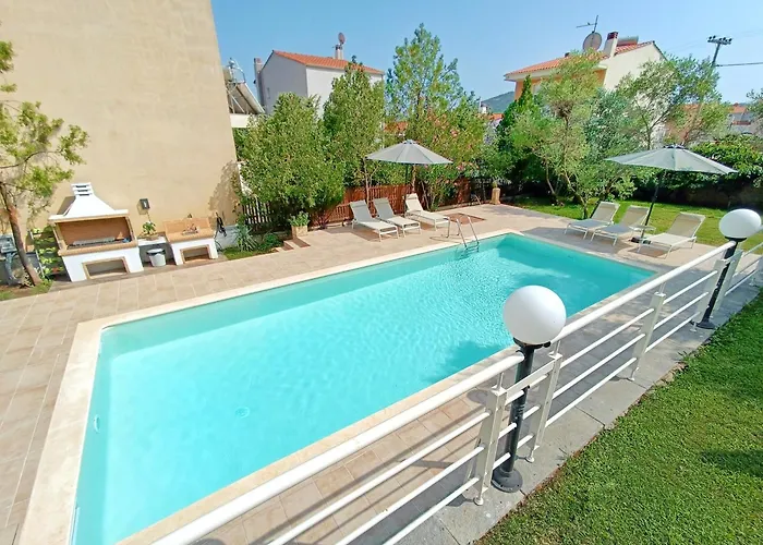 ☆olive Garden Villa☆ --nea Iraklitsa-- * Nea Iraklitsa