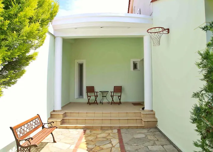 ☆olive Garden Villa☆ --nea Iraklitsa-- Villa *