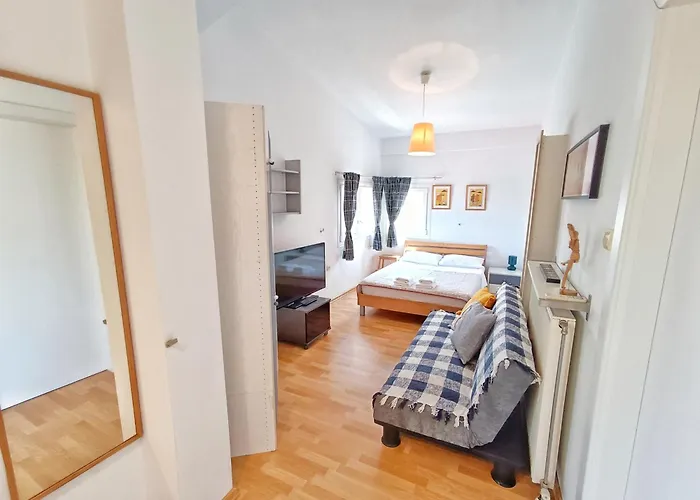 ☆olive Garden Villa☆ --nea Iraklitsa-- Nea Iraklitsa