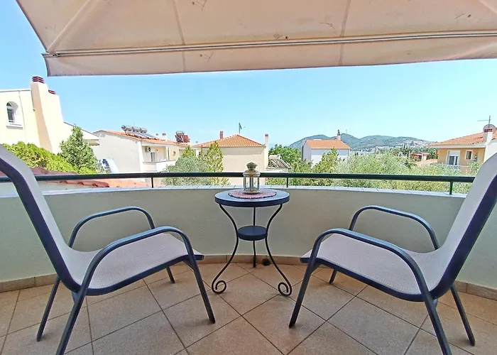 Villa ☆olive Garden Villa☆ --nea Iraklitsa-- *