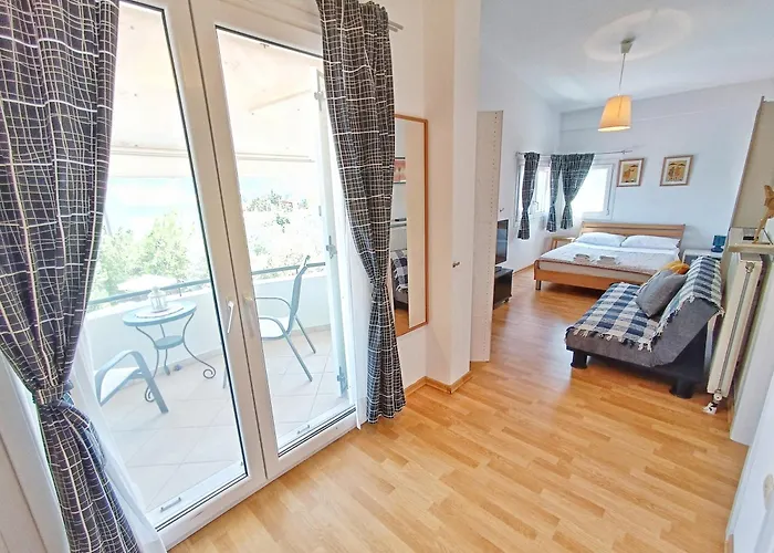 Villa ☆olive Garden Villa☆ --nea Iraklitsa-- *