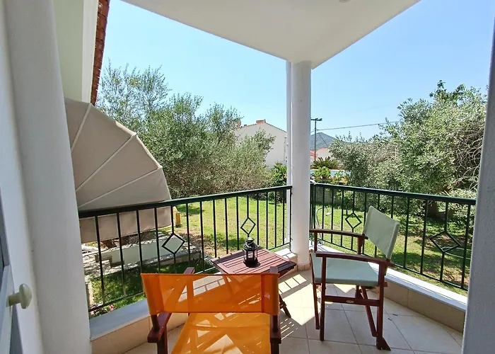 ☆olive Garden Villa☆ --nea Iraklitsa-- * Nea Iraklitsa