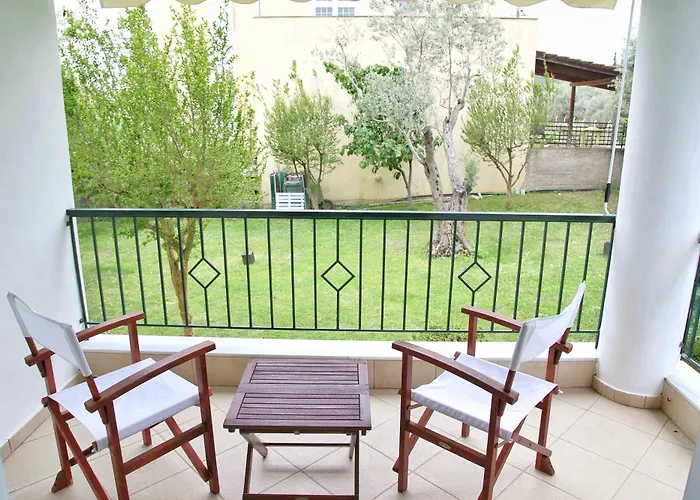 ☆olive Garden Villa☆ --nea Iraklitsa-- *