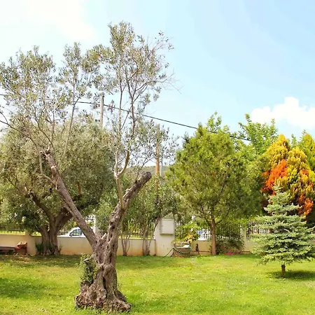 ☆olive Garden Villa☆ --nea Iraklitsa-- Willa Nea Iraklitsa