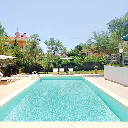 ☆olive Garden Villa☆ --nea Iraklitsa-- Willa