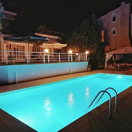 ☆olive Garden Villa☆ --nea Iraklitsa-- Nea Iraklitsa