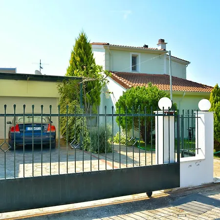 Willa ☆olive Garden Villa☆ --nea Iraklitsa--
