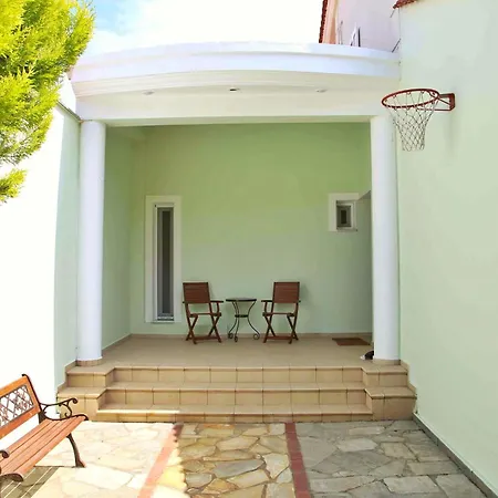 ☆olive Garden Villa☆ --nea Iraklitsa-- Willa *