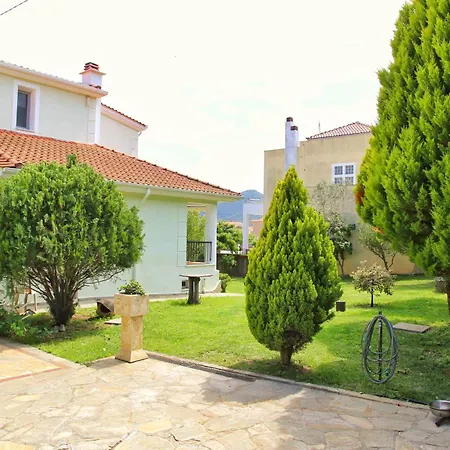 Willa ☆olive Garden Villa☆ --nea Iraklitsa-- *