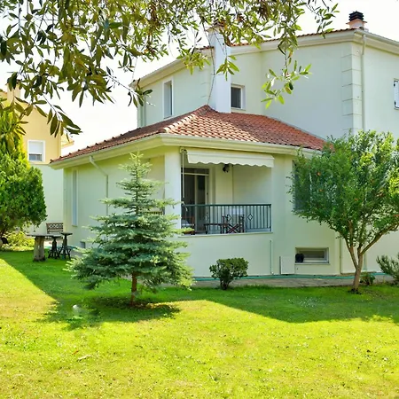 ☆olive Garden Villa☆ --nea Iraklitsa-- Willa *