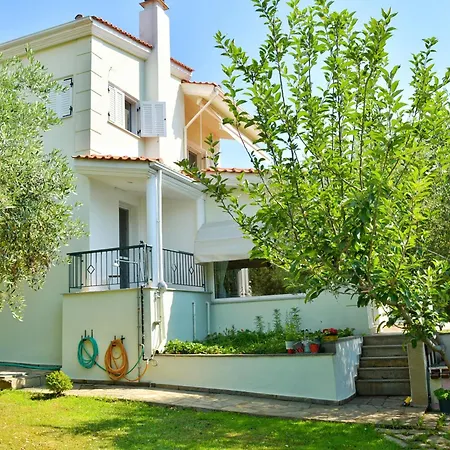 Willa ☆olive Garden Villa☆ --nea Iraklitsa-- Nea Iraklitsa