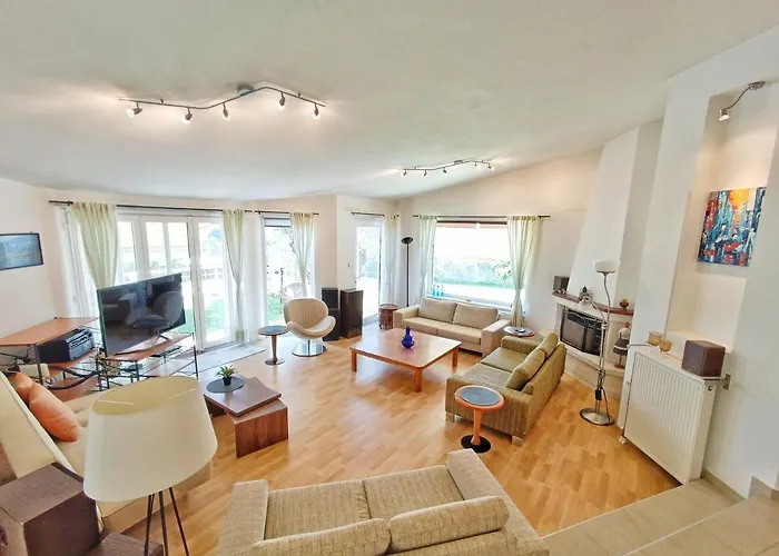 ☆olive Garden Villa☆ --nea Iraklitsa-- Villa *