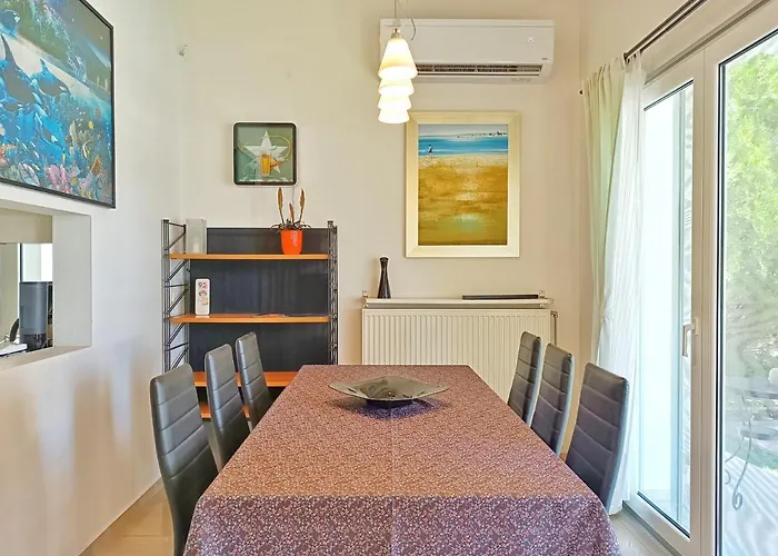 ☆olive Garden Villa☆ --nea Iraklitsa-- *