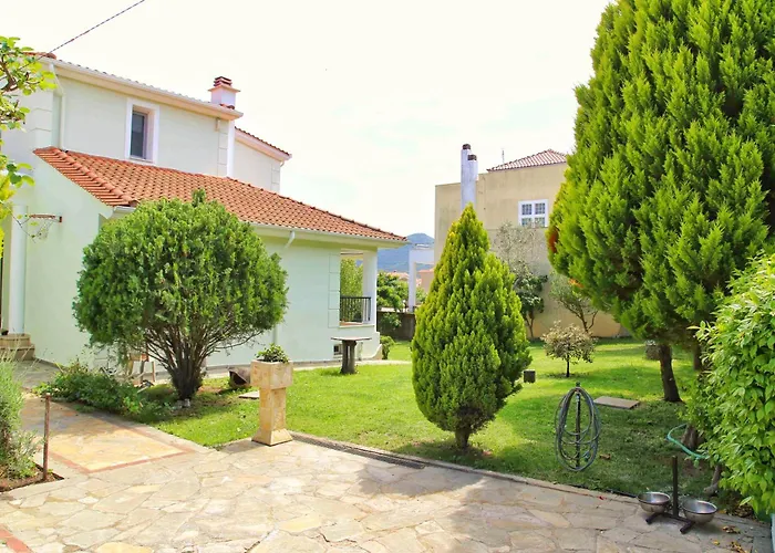Villa ☆olive Garden Villa☆ --nea Iraklitsa-- *