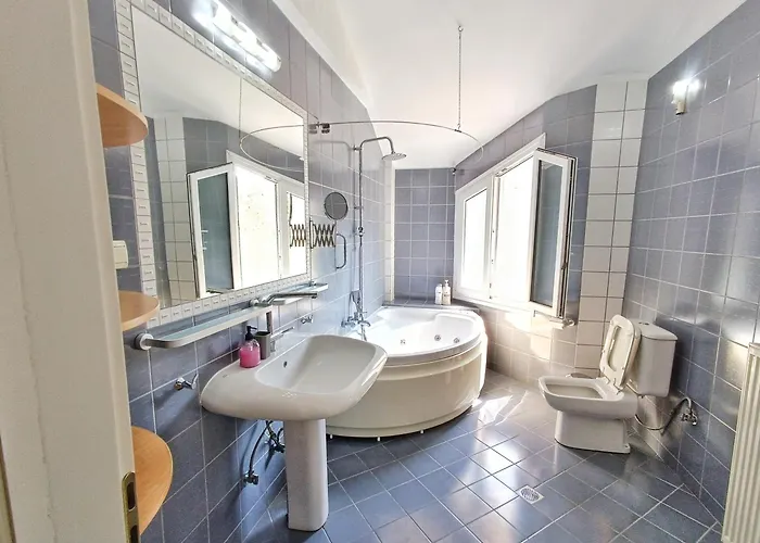 Villa ☆olive Garden Villa☆ --nea Iraklitsa-- *